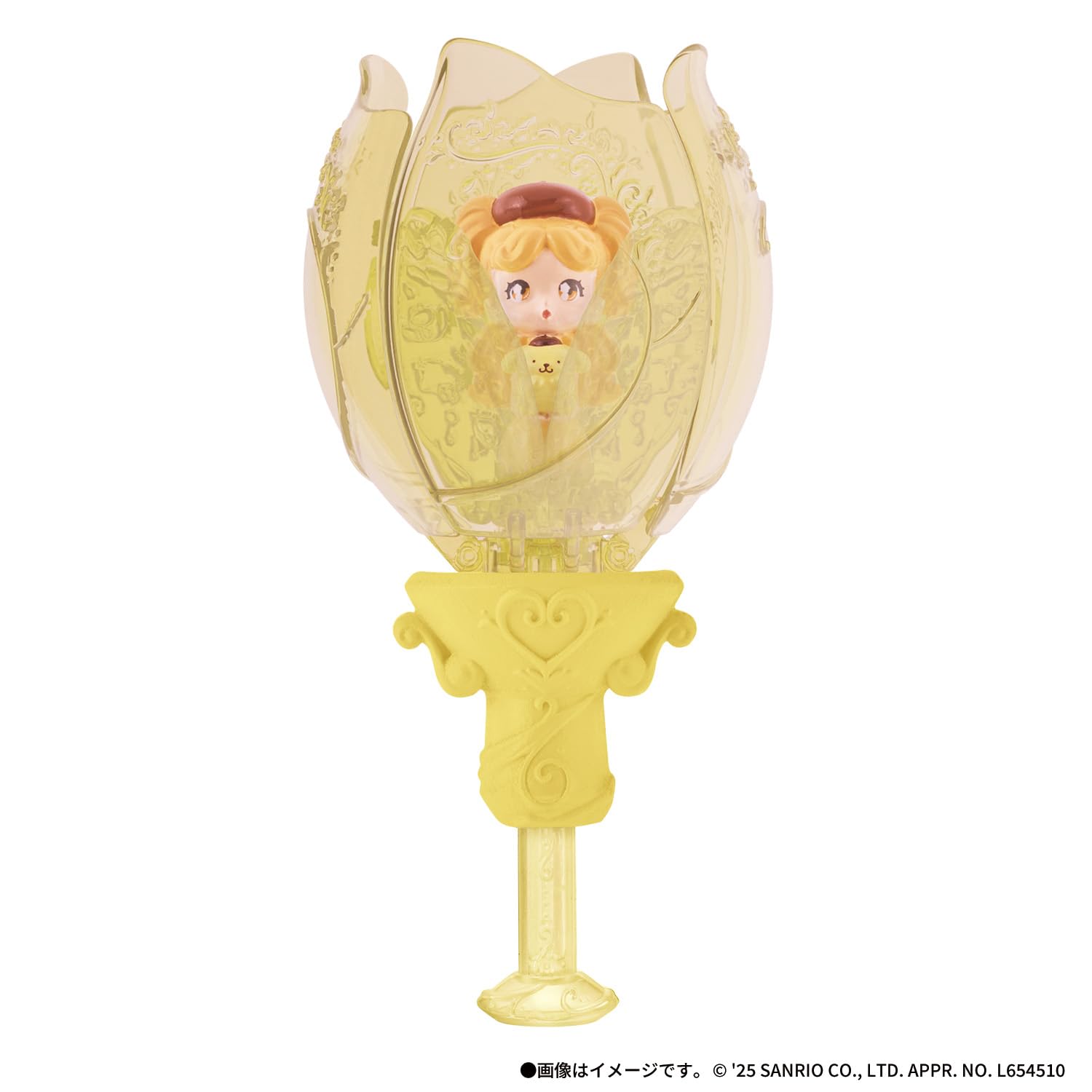 ぽむぽむ★ Amazon.co.jp: [バンダイ(BANDAI)] Flower Spin Princess